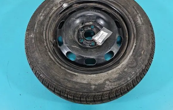Volkswagen Golf IV R15 spare wheel IMPRK1484772