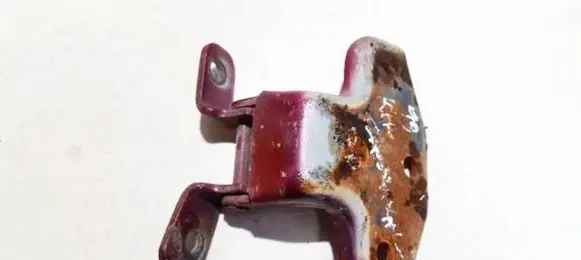 KIA Carnival Front door upper hinge