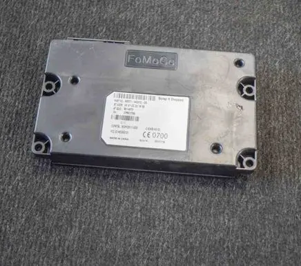 Ford Focus Bluetooth control unit module WDGSG1G1 B014673