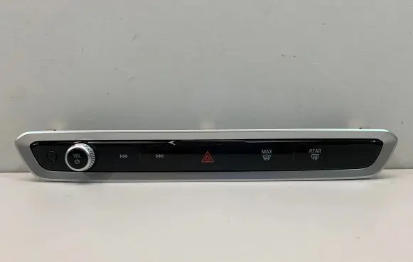 BMW X6M G06 F96 Head unit multimedia control 5A64198