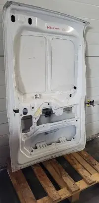 Fiat Doblo Back/rear loading door 