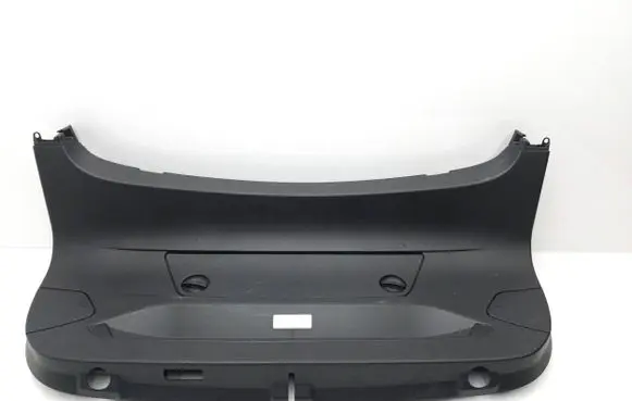 BMW 4 F36 Gran coupe Tailgate/boot cover trim set 7365853 7314637 20024110