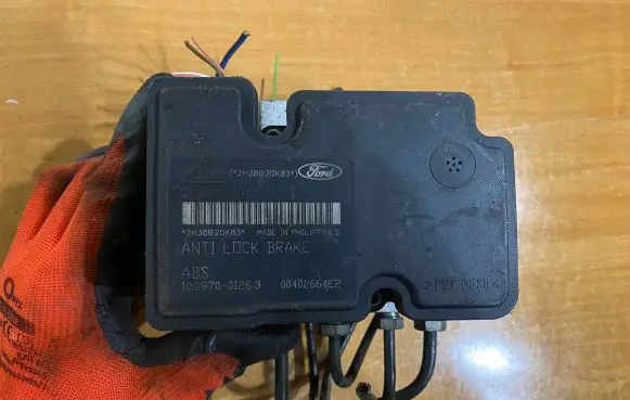 Ford Transit - Tourneo Connect ABS Pump 00402664E2 10097001263 2H38B20K83