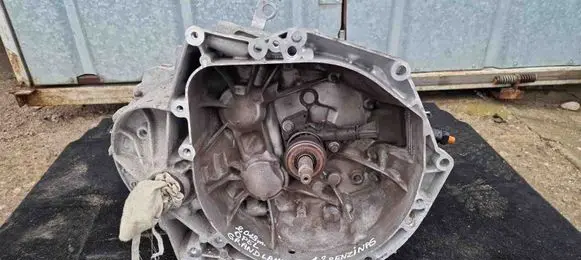 Opel Grandland X Manual 6 speed gearbox