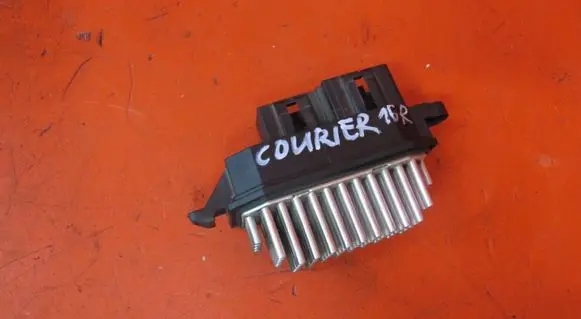 Ford Turneo Courier Heater blower motor/fan resistor AV11-19E624-AA