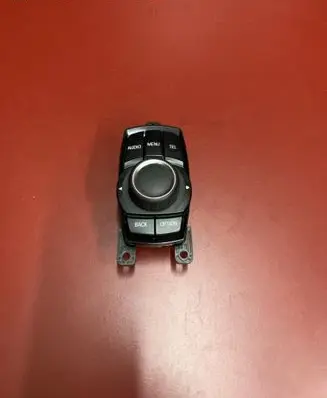 BMW 3 F30 F35 F31 Head unit multimedia control 9261704