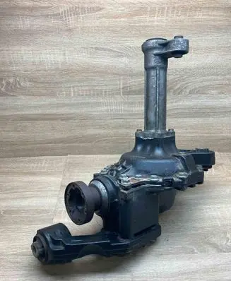 Land Rover Range Rover Sport L320 Front differential CH223017AB RATIO321