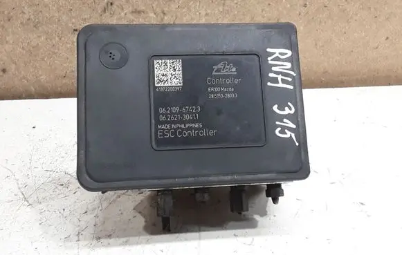Mazda 3 II ABS Pump BHR1437A0 06210225234