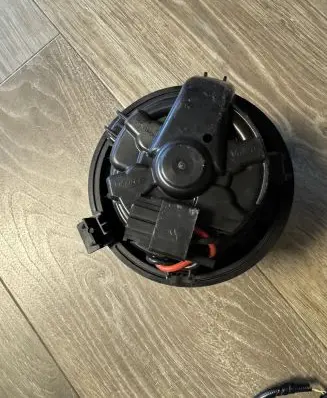 Renault Arkana Heater fan/blower 74T51023C