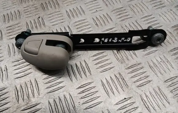 Chrysler Pacifica Seat belt adjustment rail 34199229BALY
