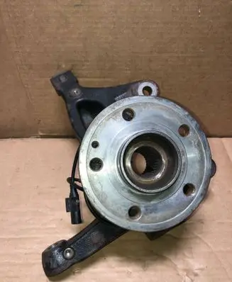 Mercedes-Benz V Class W447 Front wheel hub spindle knuckle 4473320801