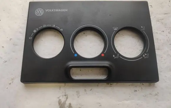Volkswagen Transporter - Caravelle T4 Climate control/heater control trim 7D1819075A