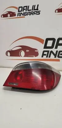 BMW 5 E60 E61 Rear/tail lights 15823803