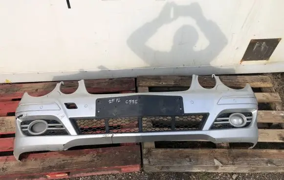 Mercedes-Benz E W211 Front bumper A2118801540