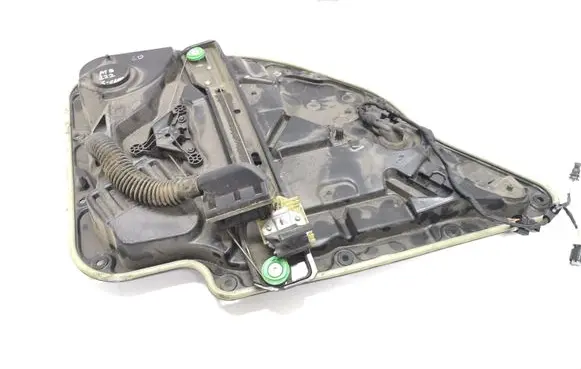 Mercedes-Benz S W222 Rear window lifting mechanism without motor