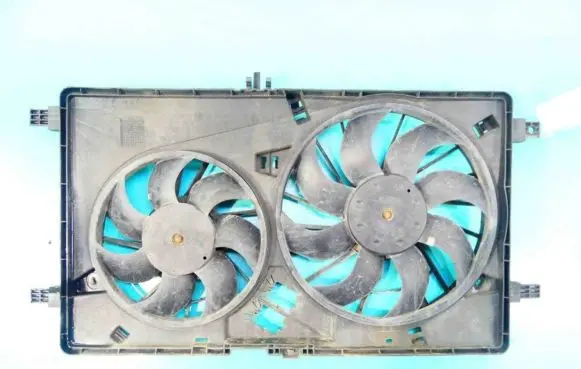 Fan set