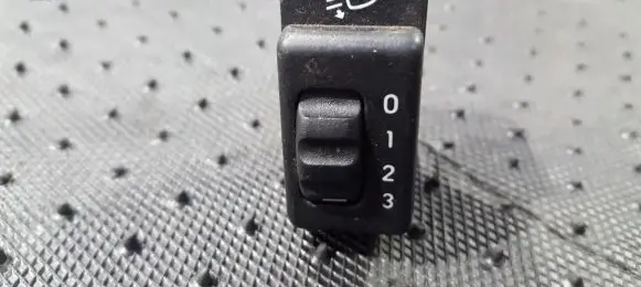 Opel Calibra Headlight level height control switch 90356585 90387093
