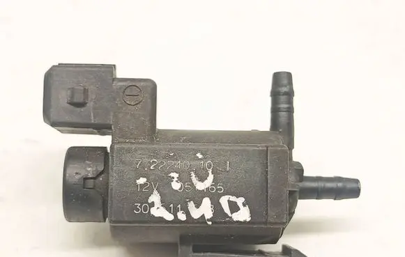 Volvo S60 Turbo solenoid valve 72224010 05T165