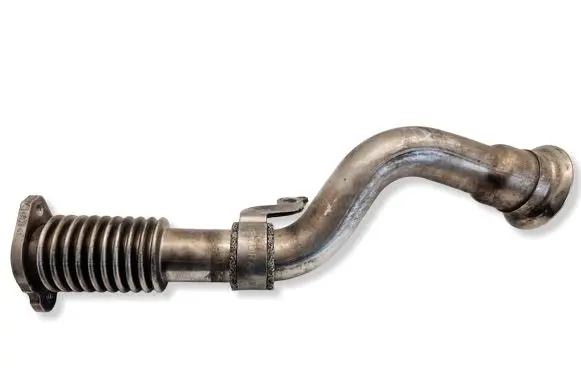 Mercedes-Benz E W213 EGR valve line/pipe/hose A6541405500