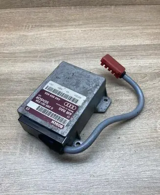 Audi A6 S6 C4 4A Airbag control unit/module 4A0959655 0285001036