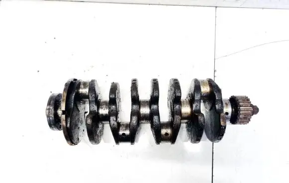 Audi A4 S4 B5 8D Crankshaft 