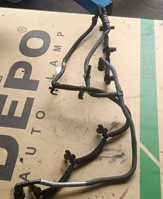 Land Rover Range Rover Sport L320 Fuel return line/hose 9X2Q9K022BB 0928402120