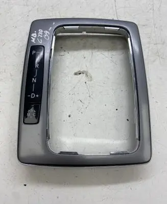 Mercedes-Benz C AMG W204 Gear shifter surround trim plastic A2042670688