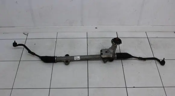 Steering rack