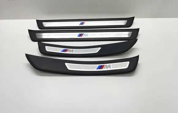 BMW 5 F10 F11 sill trim set (inner) 8050052 51478050052 8050043