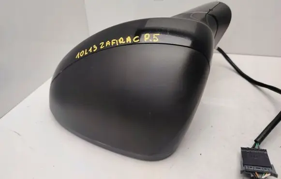 Opel Zafira C Front door electric wing mirror 