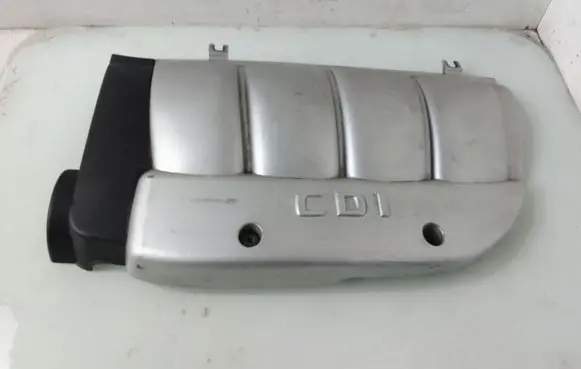 Mercedes-Benz C W203 Engine cover (trim) 