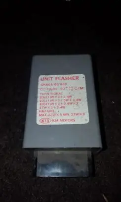 KIA Carnival Other control units/modules 0k60a66830