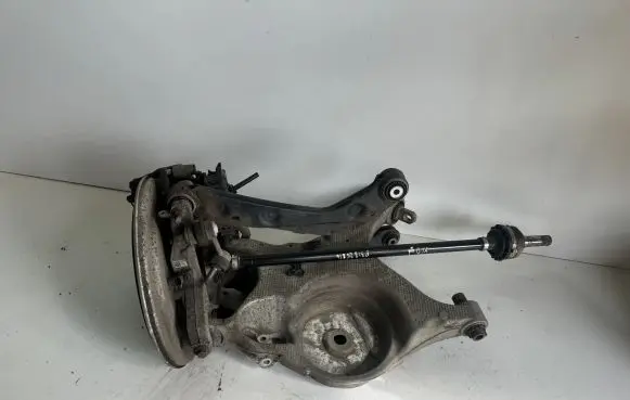 Volvo XC90 Rear wheel hub spindle/knuckle P31658319 31658319 31360584