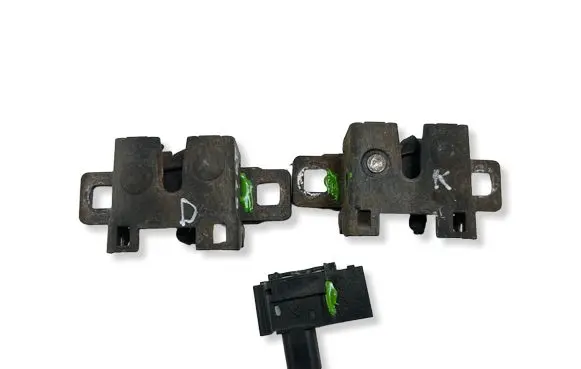Land Rover Evoque I Engine bonnet/hood lock/catch 2W9319A434BB