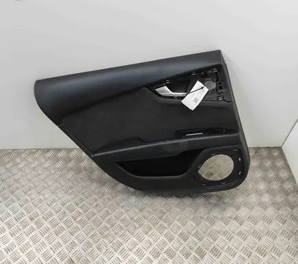 Audi A7 S7 4G Rear door card panel trim 4G8867305