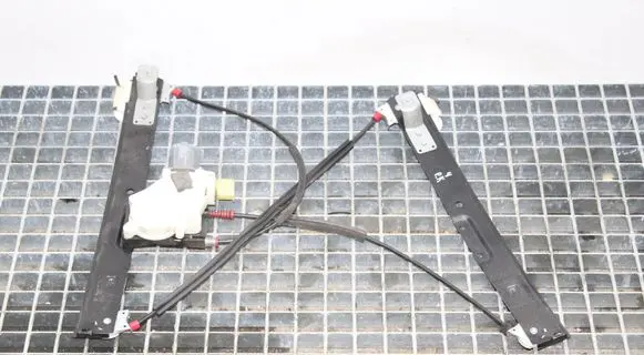 Ford Mondeo MK IV Front door electric window regulator 7S71A23201BG 6M2114A389B