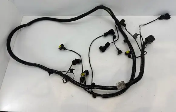 Peugeot 508 RXH Parking sensor (PDC) wiring loom 9670748680