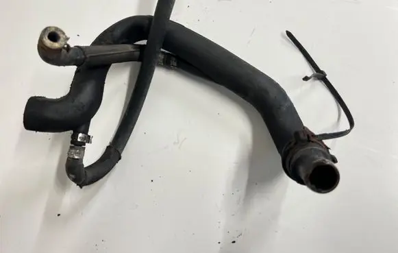 Smart ForFour I Engine coolant pipe/hose A6390100682 A6390100882