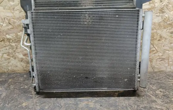 Hyundai i30 Radiator set 