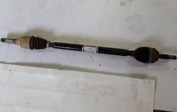 Citroen C3 Front driveshaft 9685907280