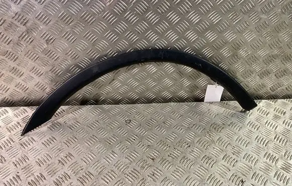 Rear arch trim