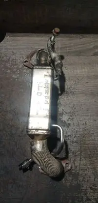 Mazda 5 EGR valve cooler