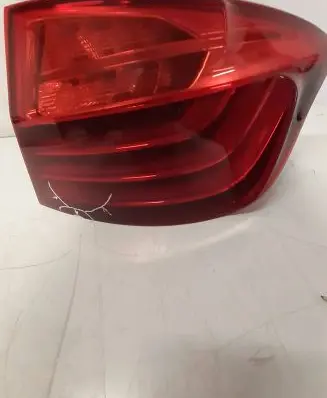 BMW 5 F10 F11 Rear/tail lights 184080-02