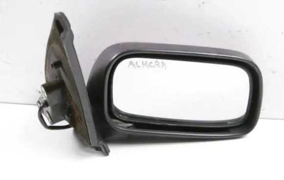 Nissan Almera Manual wing mirror 