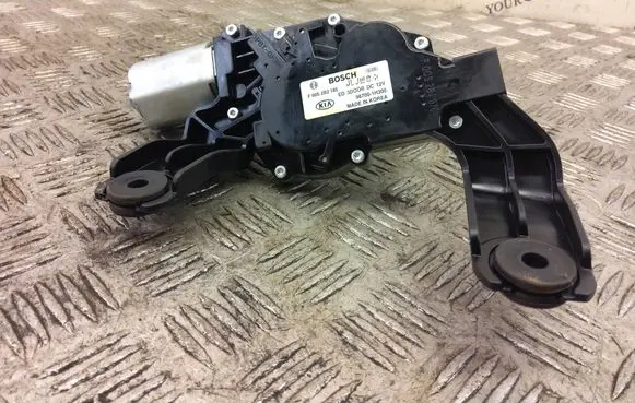 Hyundai ix35 Rear window wiper motor 98700-1H300