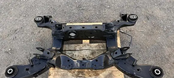 Rear beam