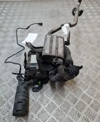 Volkswagen Touran I Auxiliary pre-heater (Webasto) 1K0815065AD