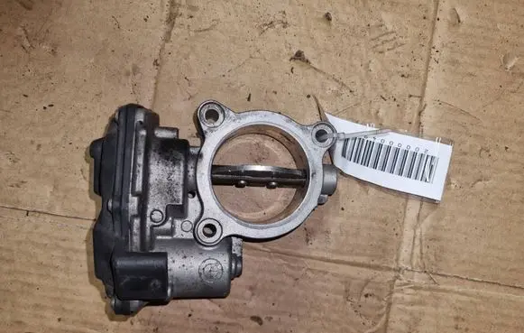 BMW 3 E92 E93 Throttle body valve 1354781075203