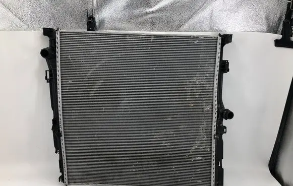 BMW X3 G45 Coolant radiator 5a500d201