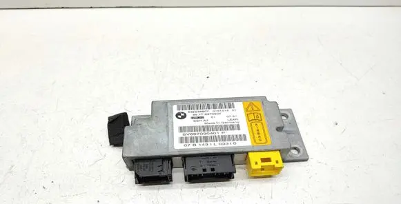 BMW 7 E65 E66 Airbag control unit/module 6970904 65776970904